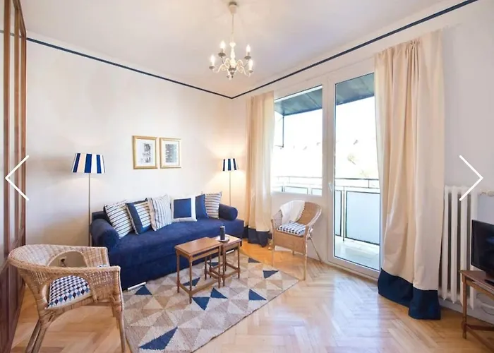 Blue Grand-Tourist Apartments Rajska 4A