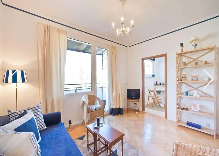 Blue Grand-Tourist Apartments Rajska 4A