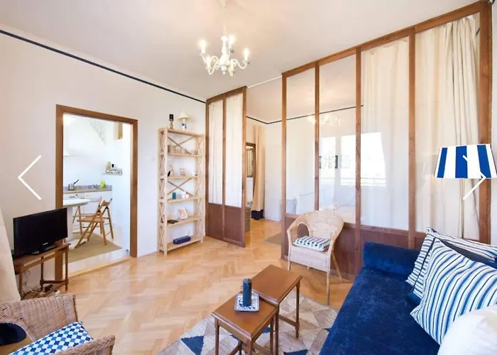 Blue Grand-Tourist Apartments Rajska 4A