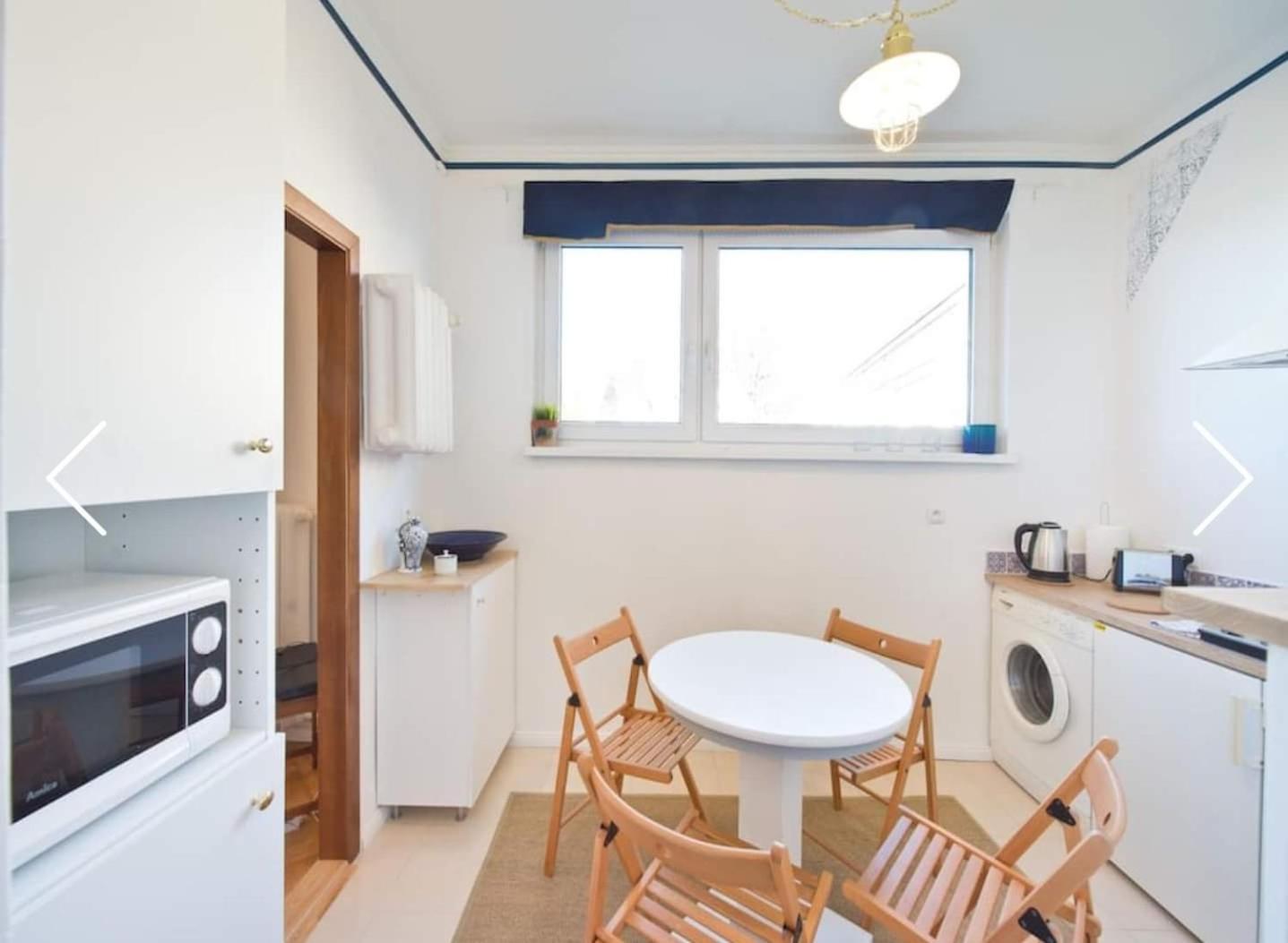Blue Grand-tourist Rajska 4a Apartamento *
