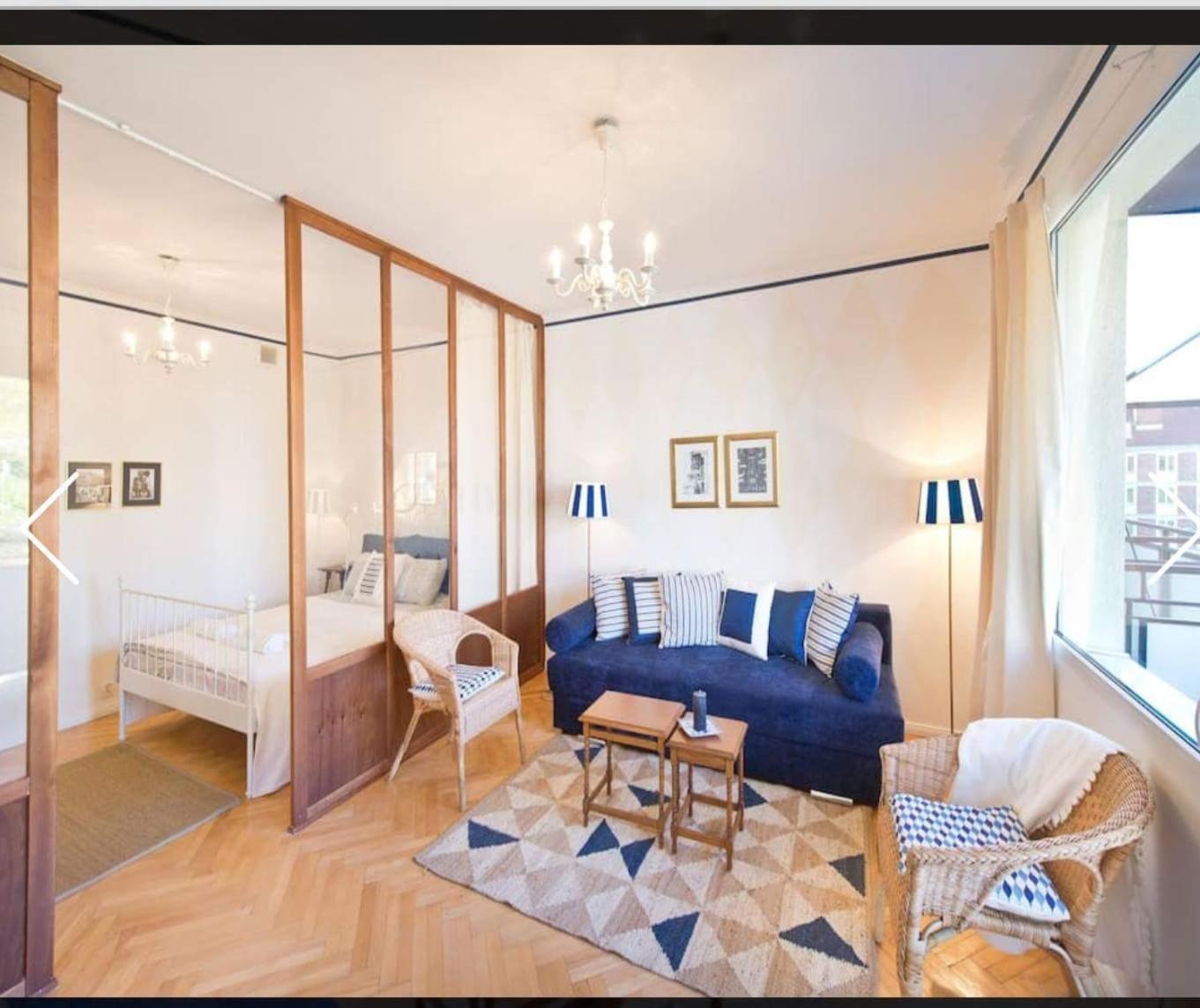 Blue Grand-tourist Rajska 4a Apartamento Gdansk