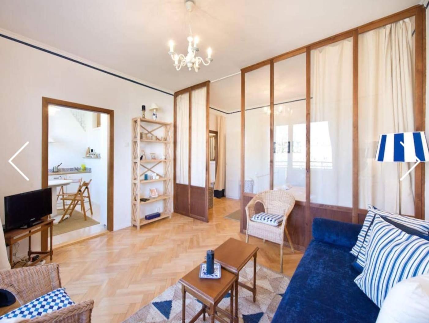 Apartamento Blue Grand-tourist Rajska 4a Gdansk